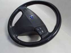 VOLVO C30 S40 V50 C70 KIEROWNICA SKORA AIRBAG MULTIFUNKCJA TELEFON 04-12