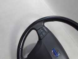 VOLVO C30 S40 V50 C70 KIEROWNICA SKORA AIRBAG MULTIFUNKCJA TELEFON 04-12