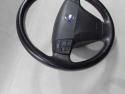 VOLVO C30 S40 V50 C70 KIEROWNICA SKORA AIRBAG MULTIFUNKCJA TELEFON 04-12