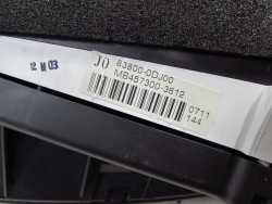 TOYOTA YARIS II LIFT 1.0 LICZNIK ZEGAR 83800-0DJ00 EU 09-12