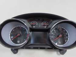 OPEL ASTRA K 1.0 TB 15-19 LICZNIK ZEGAR 39060523