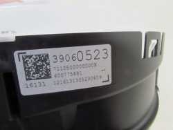 OPEL ASTRA K 1.0 TB 15-19 LICZNIK ZEGAR 39060523