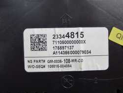 OPEL INSIGNIA LIFT 2.0 CDTI 13-17 LICZNIK ZEGAR WYSWIETLACZ 23344815
