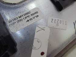 MERCEDES W163 ML LIFT RAMKA OSLONA DEKOR LEWARKA BIEGOW