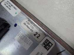 MERCEDES W163 ML LIFT RAMKA OSLONA DEKOR LEWARKA BIEGOW