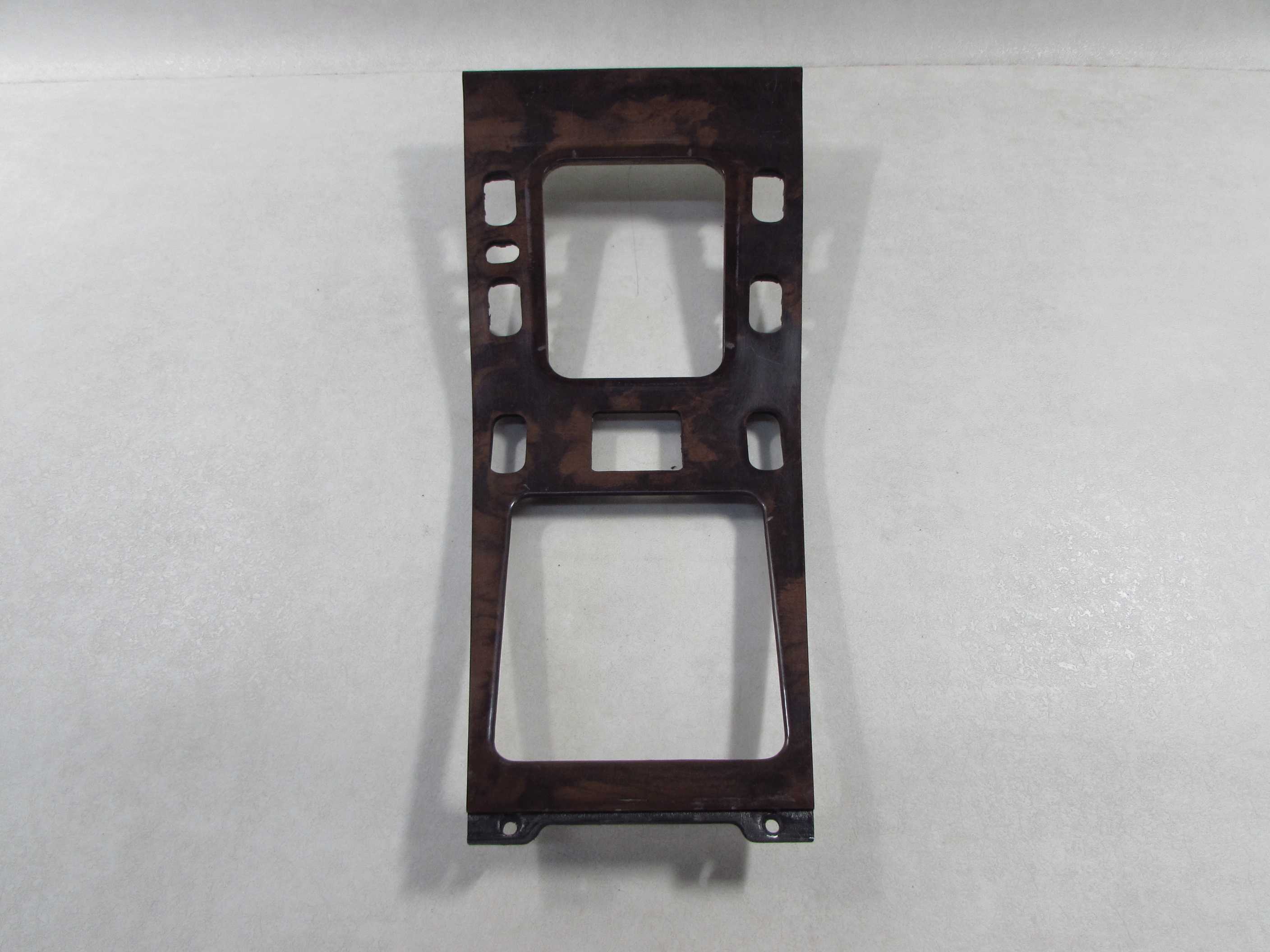 MERCEDES W163 ML LIFT RAMKA OSLONA DEKOR LEWARKA BIEGOW