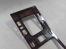 MERCEDES W163 ML LIFT RAMKA OSLONA DEKOR LEWARKA BIEGOW