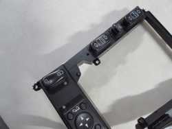 MERCEDES ML W163 LIFT PANEL PRZELACZNIK WLACZNIK SZYB A1638207110