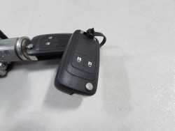 OPEL ASTRA J INSIGNIA LIFT STACYJKA 23477372 20939745 4121694 2 KLUCZYKI KOSTKA