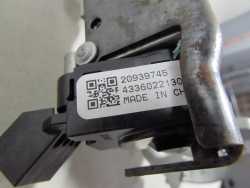 OPEL ASTRA J INSIGNIA LIFT STACYJKA 23477372 20939745 4121694 2 KLUCZYKI KOSTKA