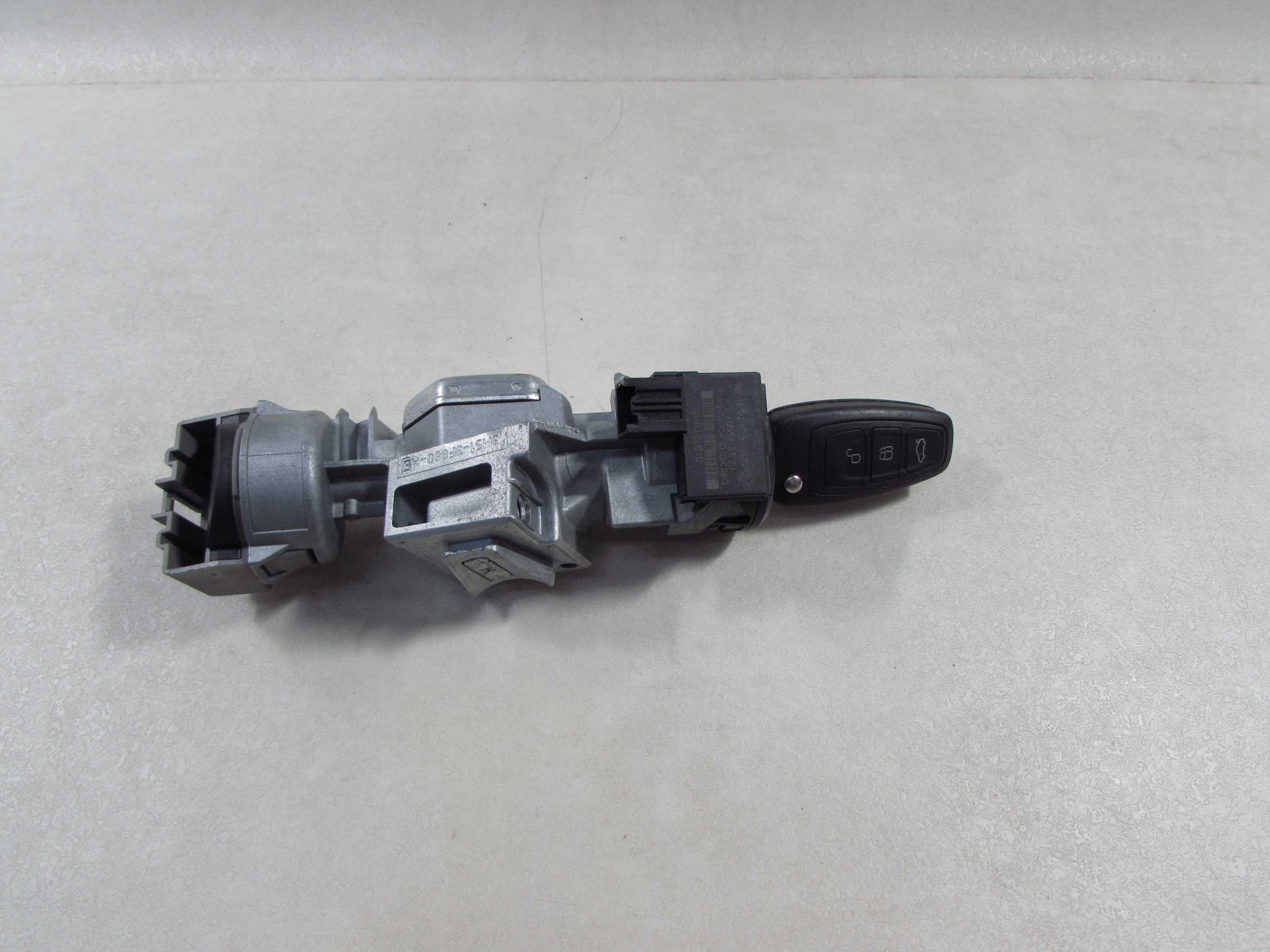 FORD FOCUS MK3 10- STACYJKA 3M51-3F880-AE KLUCZYK KOSTKA 6E5T-15607-CA