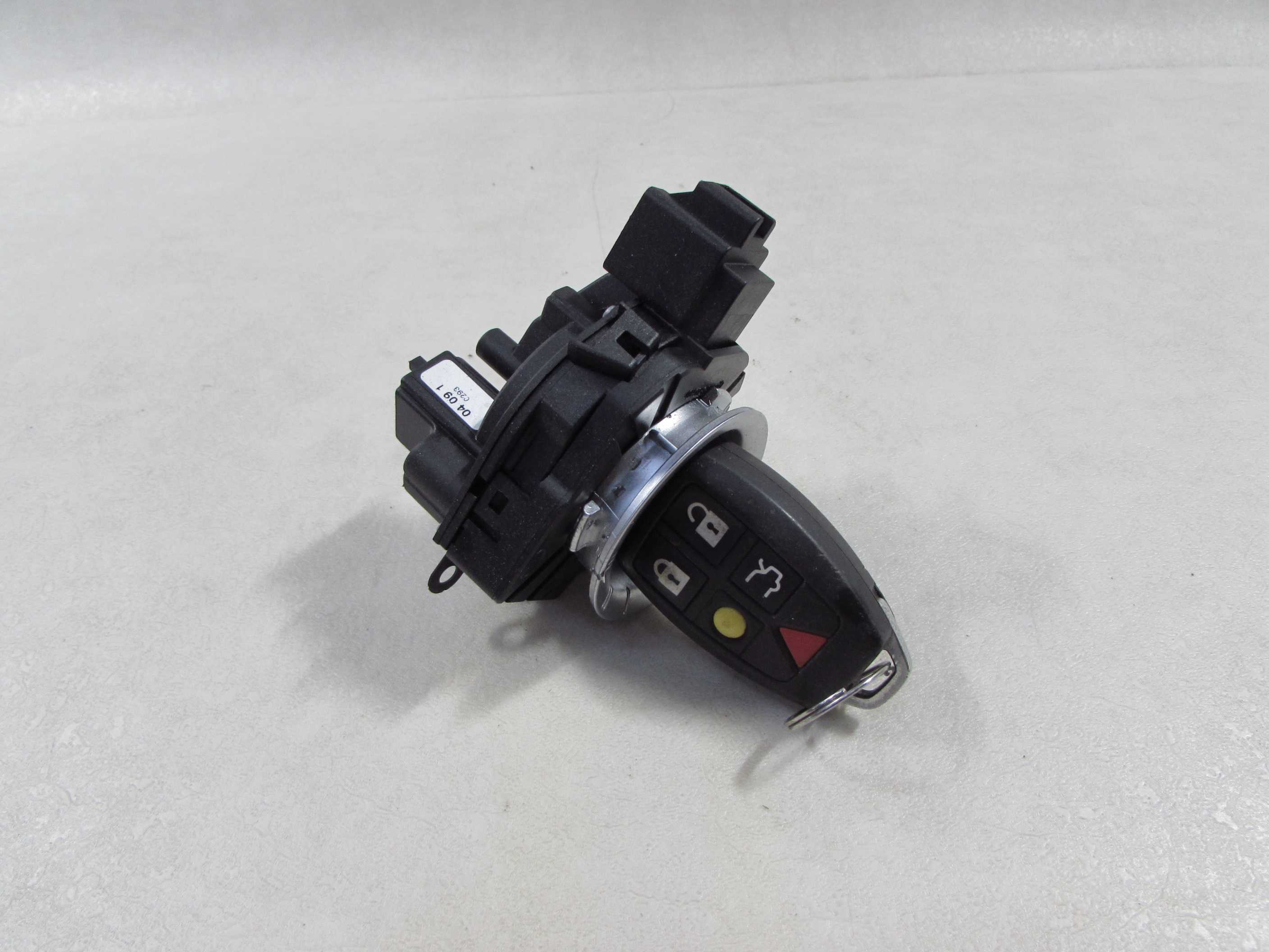 VOLVO C30 S40 V50 C70 STACYJKA KLUCZYK 04-13