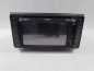 TOYOTA AVENSIS III T27 09-15 RADIO RADIOODTWARZACZ MP3 SSD WMA USB NAVI NAWIGACJA PZ445-00333-01 80613-60V860
