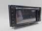 TOYOTA AVENSIS III T27 09-15 RADIO RADIOODTWARZACZ MP3 SSD WMA USB NAVI NAWIGACJA PZ445-00333-01 80613-60V860
