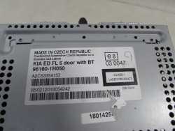 KIA CEE'D CEED LIFT RADIOODTWARZACZ RADIO CD MP3 96160-1H050