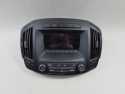 OPEL INSIGNIA LIFT 13-17 PANEL EKRAN STEROWNIK WYSWIETLACZ RADIA RADIO 26202393