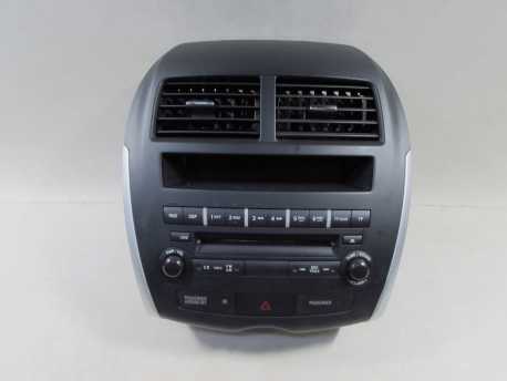 MITSUBISHI ASX 10-15 RADIO RADIODTWARZACZ PANEL 8002A920XA