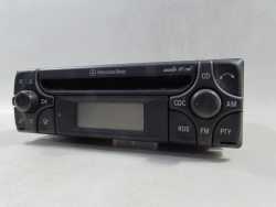 MERCEDES C CLK E ML W163 RADIO CD ZMIENIARKA CD MF2910 A1708200386 KOD