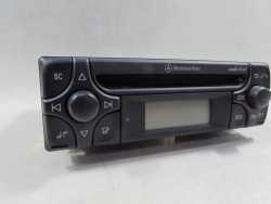 MERCEDES C CLK E ML W163 RADIO CD ZMIENIARKA CD MF2910 A1708200386