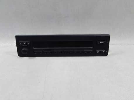 BMW 5 E39 LIFT RADIO RADIOODTWARZACZ WYSWIETLACZ BUSINESS 8360737 7608733040