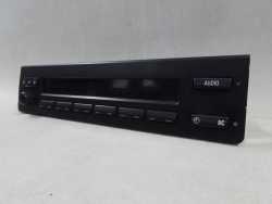 BMW 5 E39 LIFT RADIO RADIOODTWARZACZ WYSWIETLACZ BUSINESS 8360737 7608733040