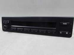 BMW 5 E39 LIFT RADIO RADIOODTWARZACZ WYSWIETLACZ BUSINESS 8360737 7608733040