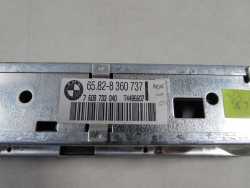 BMW 5 E39 LIFT RADIO RADIOODTWARZACZ WYSWIETLACZ BUSINESS 8360737 7608733040