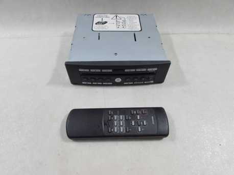 RENAULT ESPACE IV LIFT SCENIC RADIO RADIOODTWARZACZ CD PILOT KOD 8200207099 8200205833