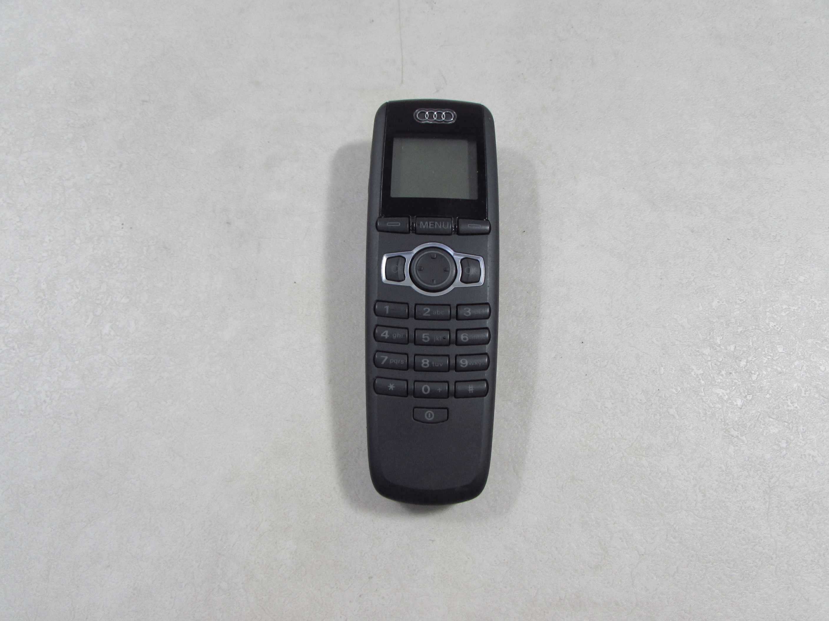 AUDI A8 S8 D3 03-10 TELEFON SLUCHAWKA MOTOROLA 4E0862393B 4E0035721C