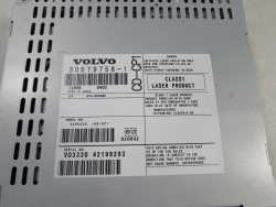 VOLVO C30 S40 V50 04-14 RADIO CD CZYTNIK RADIOODTWARZACZ 306797581
