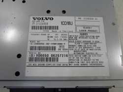 VOLVO C30 S40 V50 04-14 RADIO CD CZYTNIK RADIOODTWARZACZ 31328059 31285826AA
