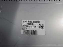 OPEL ASTRA V K 15-19 MODUL RADIA RADIO LC7S 55343750 42438258