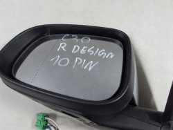 VOLVO C30 R-DESIGN 06-13 LUSTERKO LEWE 10 PIN EU 31218113
