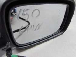 VOLVO S40 V50 04-07 LUSTERKO PRAWE 6 PIN EU