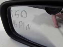 VOLVO S40 V50 04-07 LUSTERKO LEWE 6 PIN EU