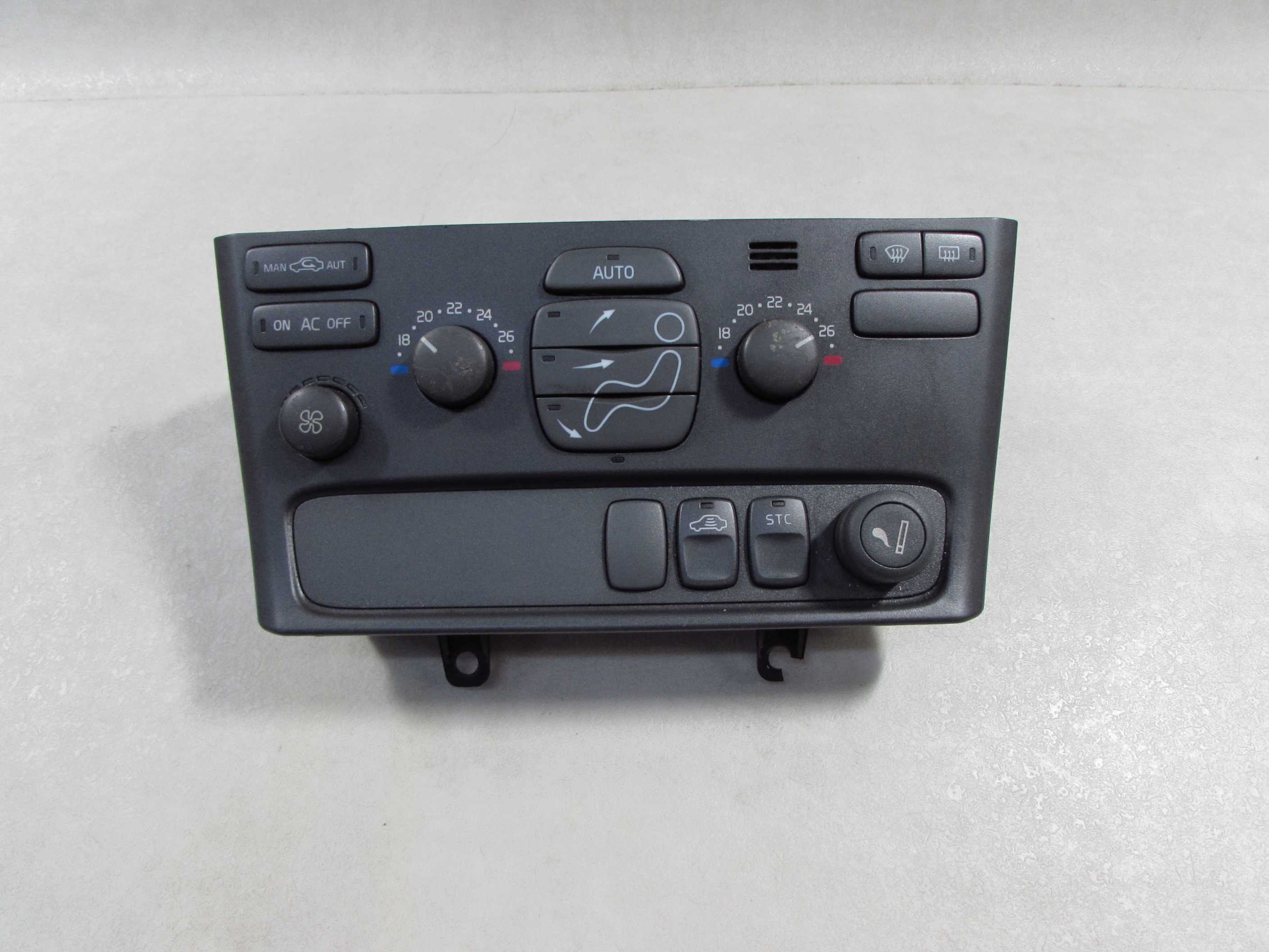 VOLVO S60 V70 S80 LIFT PANEL KLIMATYZACJI NAWIEWU 04-09