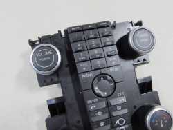 VOLVO C30 S40 V50 LIFT 07-14 PANEL NAWIEWU KLIMATYZACJI RADIA TELEFON 31324237