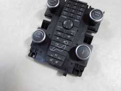 VOLVO C30 S40 V50 LIFT 07-14 PANEL NAWIEWU KLIMATYZACJI RADIA TELEFON 31324237