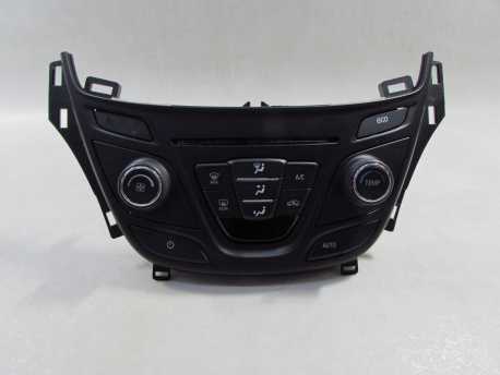 OPEL INSIGNIA A LIFT 13-17 PANEL NAWIEWU KLIMATYZACJI 26202384