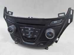 OPEL INSIGNIA A LIFT 13-17 PANEL NAWIEWU KLIMATYZACJI 26202384