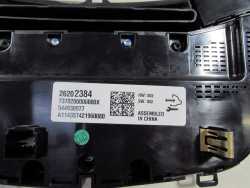 OPEL INSIGNIA A LIFT 13-17 PANEL NAWIEWU KLIMATYZACJI 26202384