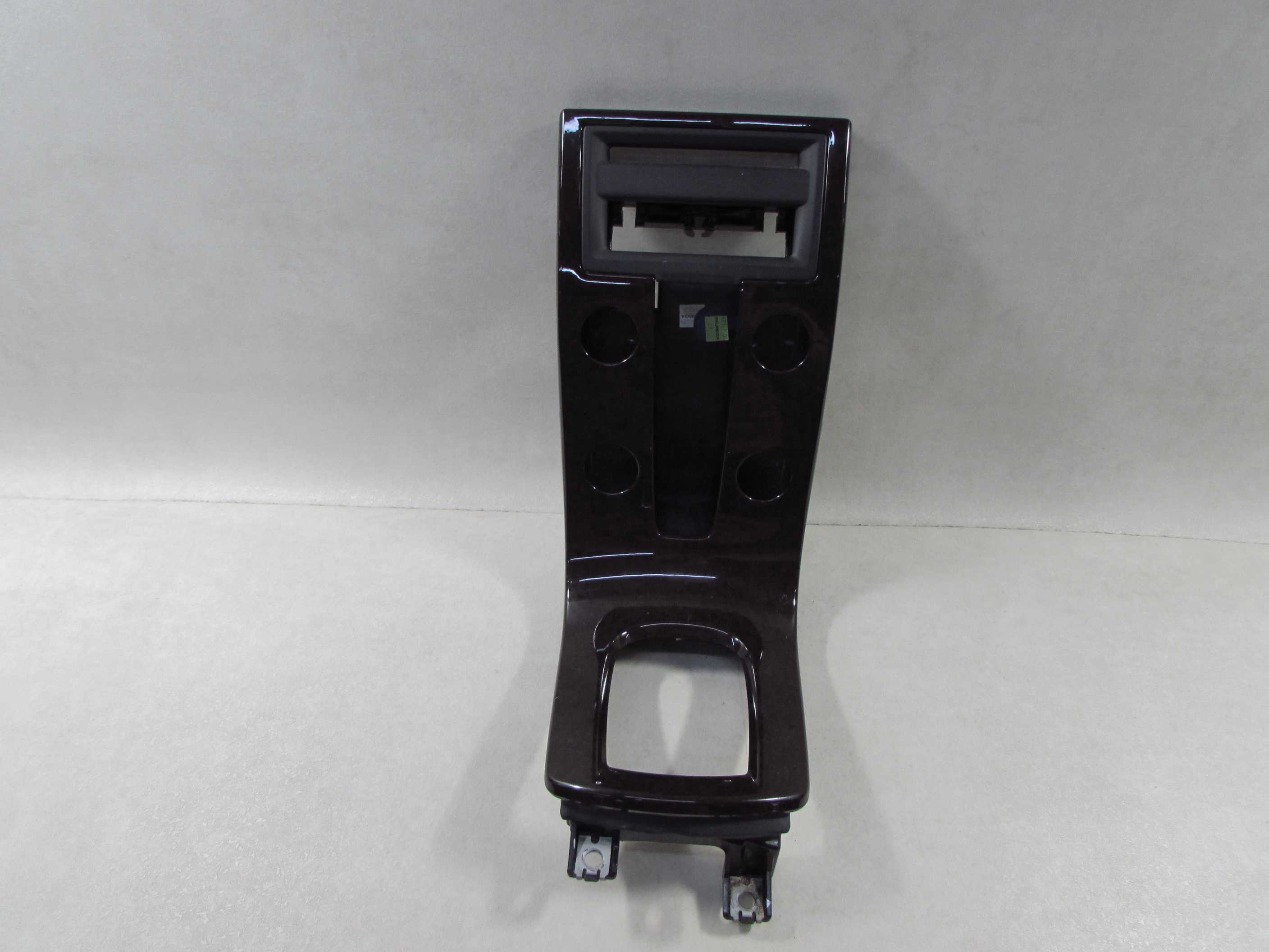 VOLVO C30 S40 V50 04-14 RAMKA KONSOLI RADIA KONSOLA SRODKOWA WODOSPAD DREWNO 8623064