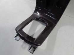 VOLVO C30 S40 V50 04-14 RAMKA KONSOLI RADIA KONSOLA SRODKOWA WODOSPAD DREWNO 8623064