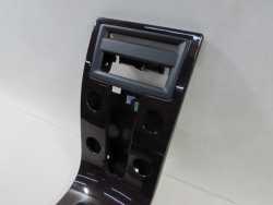 VOLVO C30 S40 V50 04-14 RAMKA KONSOLI RADIA KONSOLA SRODKOWA WODOSPAD DREWNO 8623064