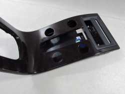 VOLVO C30 S40 V50 04-14 RAMKA KONSOLI RADIA KONSOLA SRODKOWA WODOSPAD DREWNO 8623064