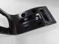 VOLVO C30 S40 V50 04-14 RAMKA KONSOLI RADIA KONSOLA SRODKOWA WODOSPAD DREWNO 8623064