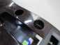 VOLVO C30 S40 V50 04-14 RAMKA KONSOLI RADIA KONSOLA SRODKOWA WODOSPAD DREWNO 8623064