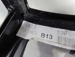 VOLVO C30 S40 V50 04-14 RAMKA KONSOLI RADIA KONSOLA SRODKOWA WODOSPAD DREWNO 8623064