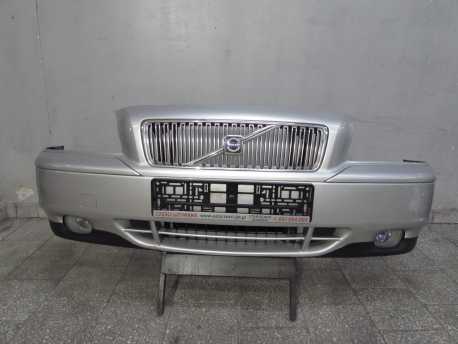 VOLVO S80 ZDERZAK PRZOD PRZEDNI GRILL ATRAPA HALOGENY 426-26 98-04 OKAZJA 09154851