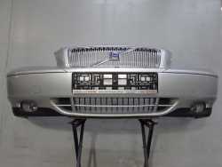 VOLVO S80 ZDERZAK PRZOD PRZEDNI GRILL ATRAPA HALOGENY 426-26 98-04 OKAZJA 09154851
